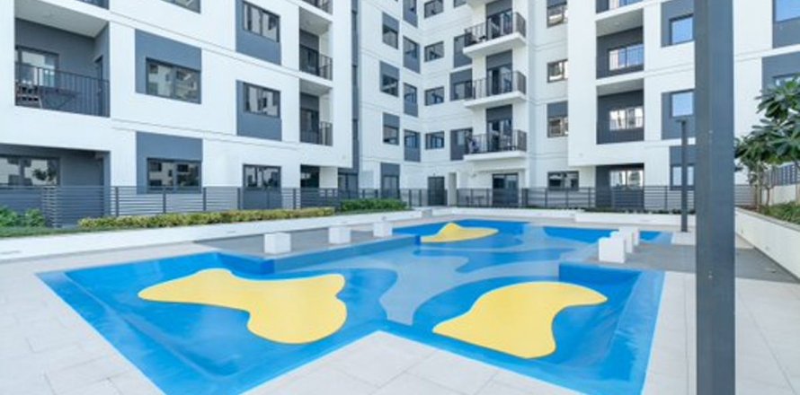 Apartament w Jebel Ali, Dubai, ZEA 3 sypialnie, 92.6 mkw. nr 716061