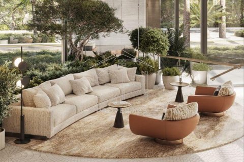 Byt v Al Sufouh, Dubai, SAE 1 ložnice, 73.2 m² Č.: 544006 - fotografie 9