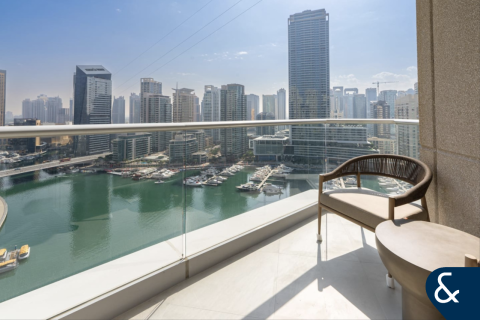 阿联酋 Dubai Dubai Marina 待租 : 2 卧, 139 平方米 , 编号668049 - 照片 3