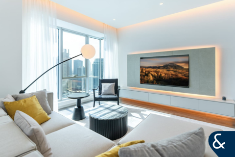 阿联酋 Dubai Dubai Marina 待租 : 2 卧, 139 平方米 , 编号668049 - 照片 1