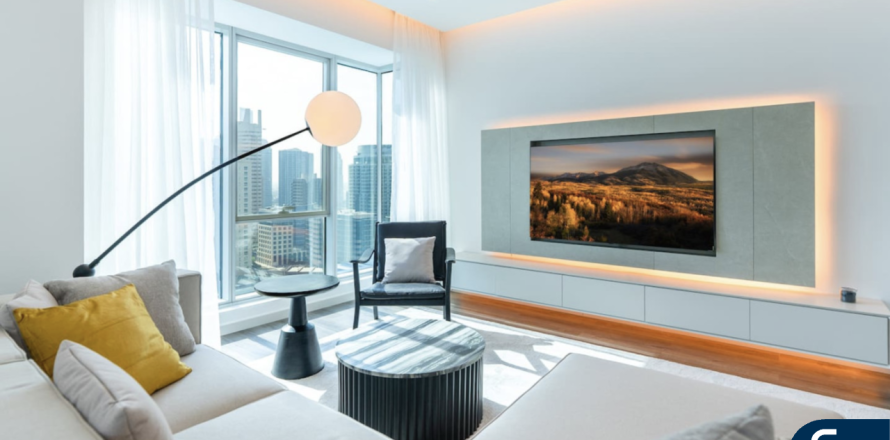 阿联酋 Dubai Dubai Marina 公寓  2 卧, 139 平方米 , 编号 668049