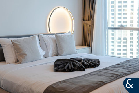 阿联酋 Dubai Dubai Marina 待租 : 2 卧, 139 平方米 , 编号668049 - 照片 16