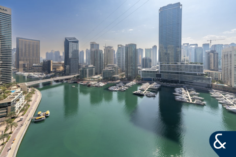 阿联酋 Dubai Dubai Marina 待租 : 2 卧, 139 平方米 , 编号668049 - 照片 13