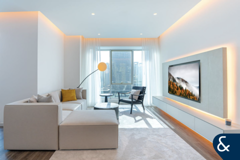 阿联酋 Dubai Dubai Marina 待租 : 2 卧, 139 平方米 , 编号668049 - 照片 2