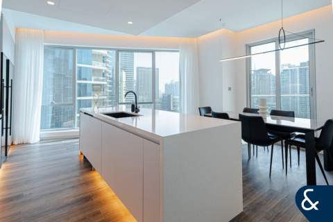 阿联酋 Dubai Dubai Marina 待租 : 2 卧, 139 平方米 , 编号668049 - 照片 10