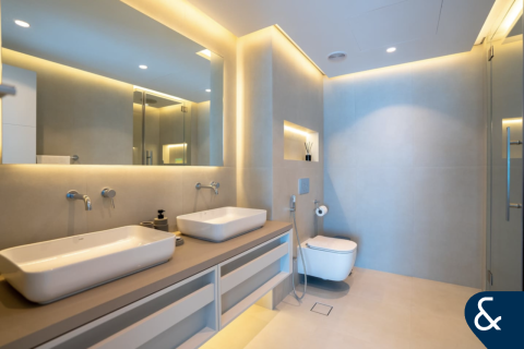 阿联酋 Dubai Dubai Marina 待租 : 2 卧, 139 平方米 , 编号668049 - 照片 19