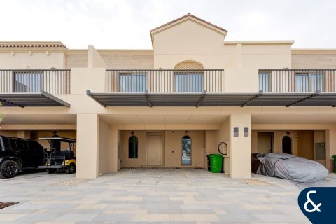 Зняти в оренду віллу в Джумейра Гольф Эстейтс, Дубай, ОАЕ 3 спальні, 195м2, № 668045 - фото 21