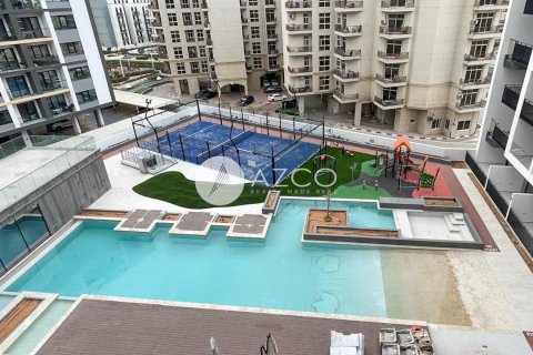 Byt v Arjan, Dubai, SAE 1 ložnice, 64.2 m² Č.: 619307 - fotografie 10
