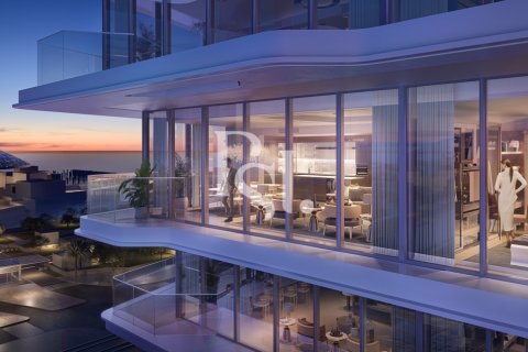 דירה ב Saadiyat Island, Abu Dhabi, איחוד האמירויות 1 חדר שינה, 100 מ