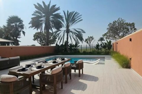 Vila u gradu Between Two Bridges, Abu Dhabi, UAE 5 spavaće sobe, 480 m2 Br. 716697 - Slika 4