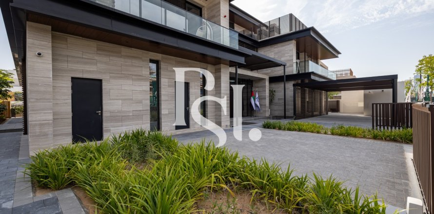 Villa à Al Reem Island, Abu Dhabi, EAU: 5 chambres, 1033 m2 № 716696