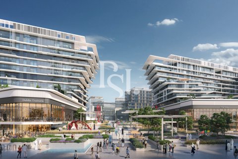 Apartment on the Saadiyat Island, Abu Dhabi, UAE 1 room, 48 sq.m. № 716693 - photo 3