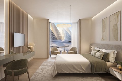 דירה ב Saadiyat Island, Abu Dhabi, איחוד האמירויות 1 חדר שינה, 68 מ
