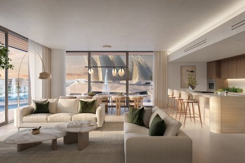Apartment on the Saadiyat Island, Abu Dhabi, UAE 1 bedroom, 68 sq.m. № 716695 - photo 2