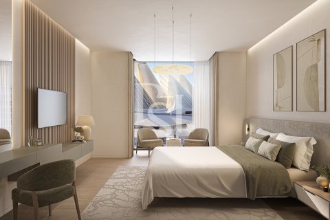 Apartament na sprzedaż w Saadiyat Island, Abu Dhabi, ZEA 45 mkw., nr 716692 - zdjęcie 6