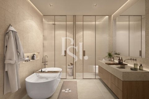 Apartament na sprzedaż w Saadiyat Island, Abu Dhabi, ZEA 45 mkw., nr 716692 - zdjęcie 5