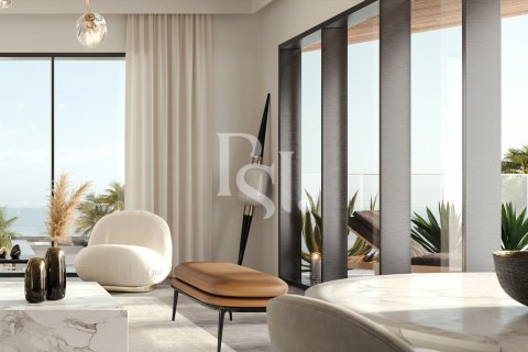 Apartament na sprzedaż w Saadiyat Island, Abu Dhabi, ZEA 45 mkw., nr 716692 - zdjęcie 2