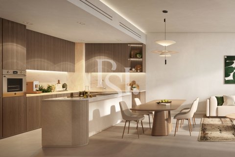 Apartament na sprzedaż w Saadiyat Island, Abu Dhabi, ZEA 45 mkw., nr 716692 - zdjęcie 3