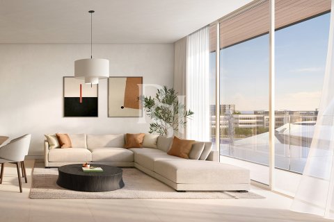 Apartament na sprzedaż w Saadiyat Island, Abu Dhabi, ZEA 45 mkw., nr 716692 - zdjęcie 4