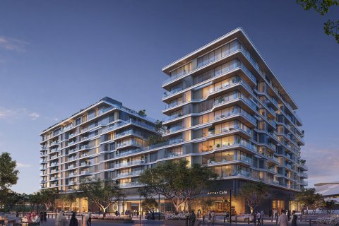 Apartament na sprzedaż w Saadiyat Island, Abu Dhabi, ZEA 45 mkw., nr 716692 - zdjęcie 9
