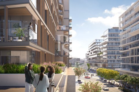 Apartament na sprzedaż w Saadiyat Island, Abu Dhabi, ZEA 45 mkw., nr 716692 - zdjęcie 8