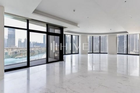 Byt v Downtown Dubai (Downtown Burj Dubai), Dubai, SAE 4 ložnice, 488 m² Č.: 581239 - fotografie 2