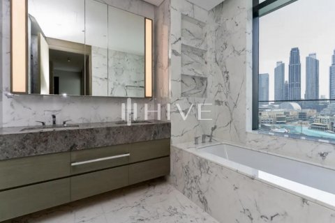 Byt v Downtown Dubai (Downtown Burj Dubai), Dubai, SAE 4 ložnice, 488 m² Č.: 581239 - fotografie 24