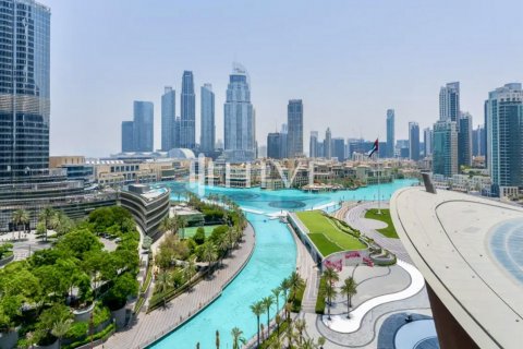 Byt v Downtown Dubai (Downtown Burj Dubai), Dubai, SAE 4 ložnice, 488 m² Č.: 581239 - fotografie 8