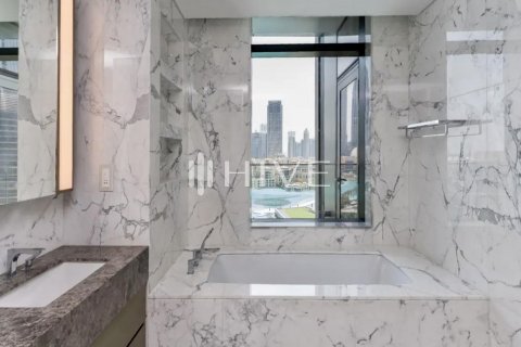 Byt v Downtown Dubai (Downtown Burj Dubai), Dubai, SAE 4 ložnice, 488 m² Č.: 581239 - fotografie 25