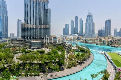 Byt v Downtown Dubai (Downtown Burj Dubai), Dubai, SAE 4 ložnice, 488 m² Č.: 581239 - fotografie 1