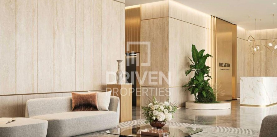 Lakás itt: Jumeirah Village Circle, Dubai, EAE, 1 hálószoba, 68 m², azonosító: 654668