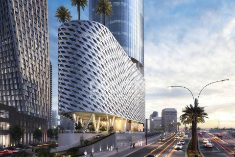 Wohnung zum Verkauf in Dubai Marina, Dubai, VAE 1 Zimmer, 31 m2 Nr. 654666 - Foto 4