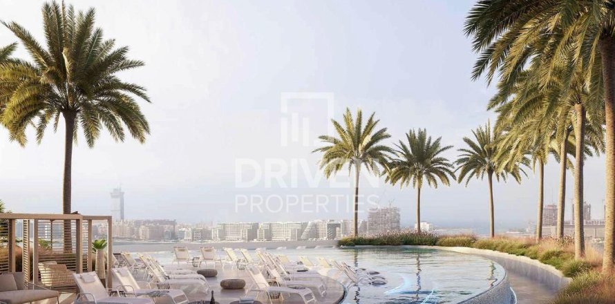 Wohnung in Dubai Marina, Dubai, VAE: 1 Zimmer, 31 m2 Nr. 654666