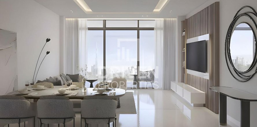 Apartmán v Dubai Science Park, SAE 1 spálňa, 57 m2 č. 654656