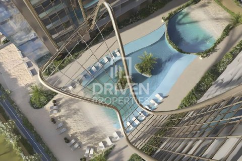 Apartmán v Dubai Science Park, SAE 1 spálňa, 57 m2 č. 654656 - Fotografia 19