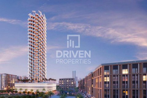 Apartment til salg i Jumeirah Village Circle, Dubai, UAE 1 soveværelse, 85 kvm № 654665 - foto 1