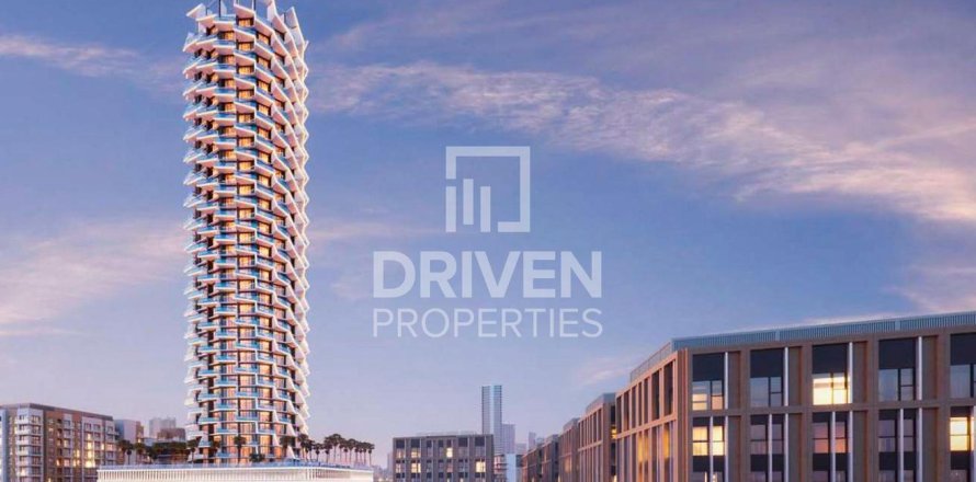 Apartment i Jumeirah Village Circle, Dubai, UAE 1 soveværelse, 85 kvm № 654665