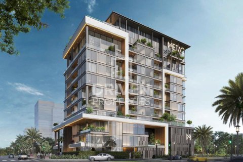 Пәтер Дубай, БАӘ-да 1 жатын бөлме, 69 м² № 654182 - фото 2