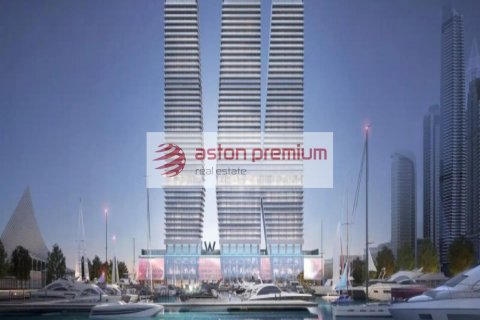 Apartamento en venta en Dubai Harbour, Dubai, EAU 2 dormitorios, 148.1 m2 № 670271 - foto 8