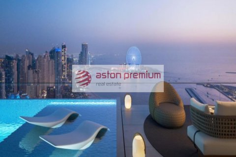 Apartamento en venta en Dubai Harbour, Dubai, EAU 2 dormitorios, 148.1 m2 № 670271 - foto 12