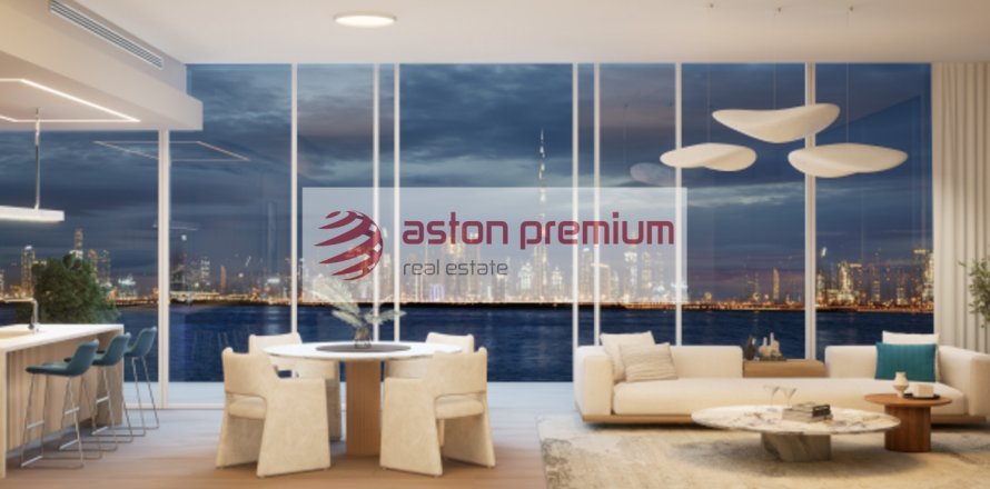 Byt v Business Bay, Dubai, SAE 1 ložnice, 71.9 m² Č.: 670249