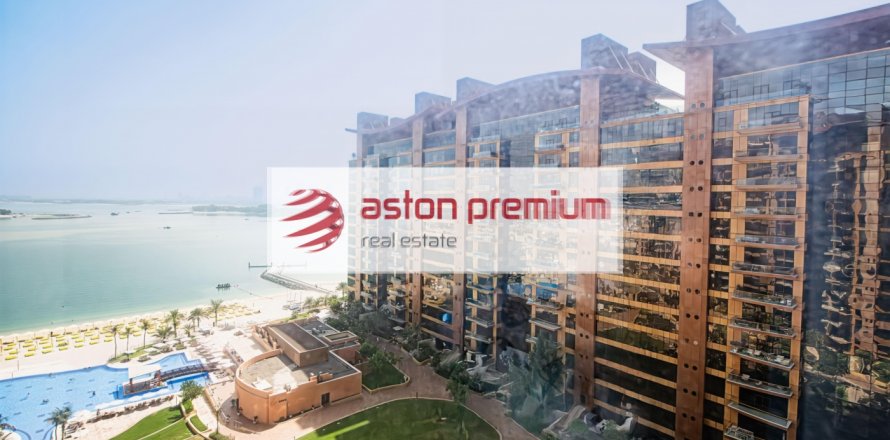 Leilighet i Palm Jumeirah, Dubai, Emiratene 3 soverom, 210.5 kvm nr. 670268