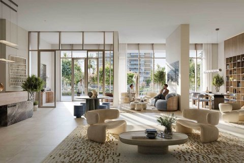 Apartment in Dubai Creek Harbour (The Lagoons), Dubai, UAE 1 bedroom, 62 sq.m. № 704405 - photo 3