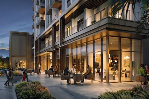 Apartment in Dubai Creek Harbour (The Lagoons), Dubai, UAE 1 bedroom, 62 sq.m. № 704405 - photo 4