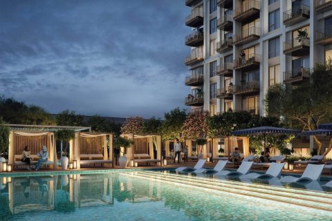 Apartment in Dubai Creek Harbour (The Lagoons), Dubai, UAE 1 bedroom, 62 sq.m. № 704405 - photo 6