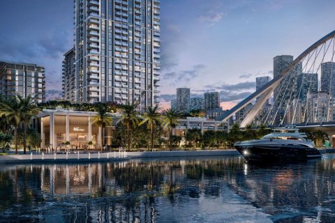 Apartment in Dubai Creek Harbour (The Lagoons), Dubai, UAE 1 bedroom, 62 sq.m. № 704405 - photo 9