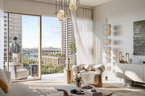 Apartment in Dubai Creek Harbour (The Lagoons), Dubai, UAE 1 bedroom, 62 sq.m. № 704405 - photo 2