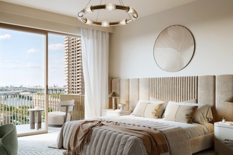Apartament în Dubai Creek Harbour (The Lagoons), Dubai, EAU 1 dormitor, 62 mp.  №704405