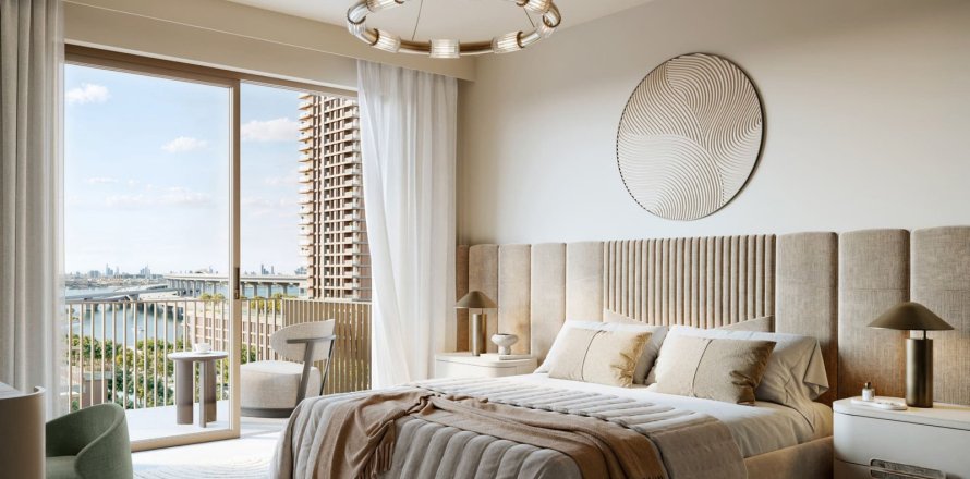 Apartment in Dubai Creek Harbour (The Lagoons), Dubai, UAE 1 bedroom, 62 sq.m. № 704405