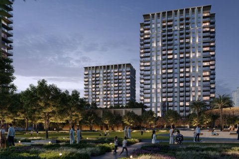 Apartment in Dubai Creek Harbour (The Lagoons), Dubai, UAE 1 bedroom, 62 sq.m. № 704405 - photo 5